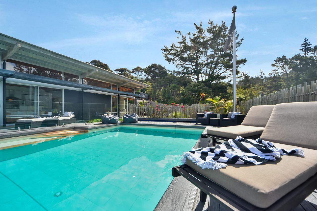 Warblers Retreat Villa Auckland Exterior photo