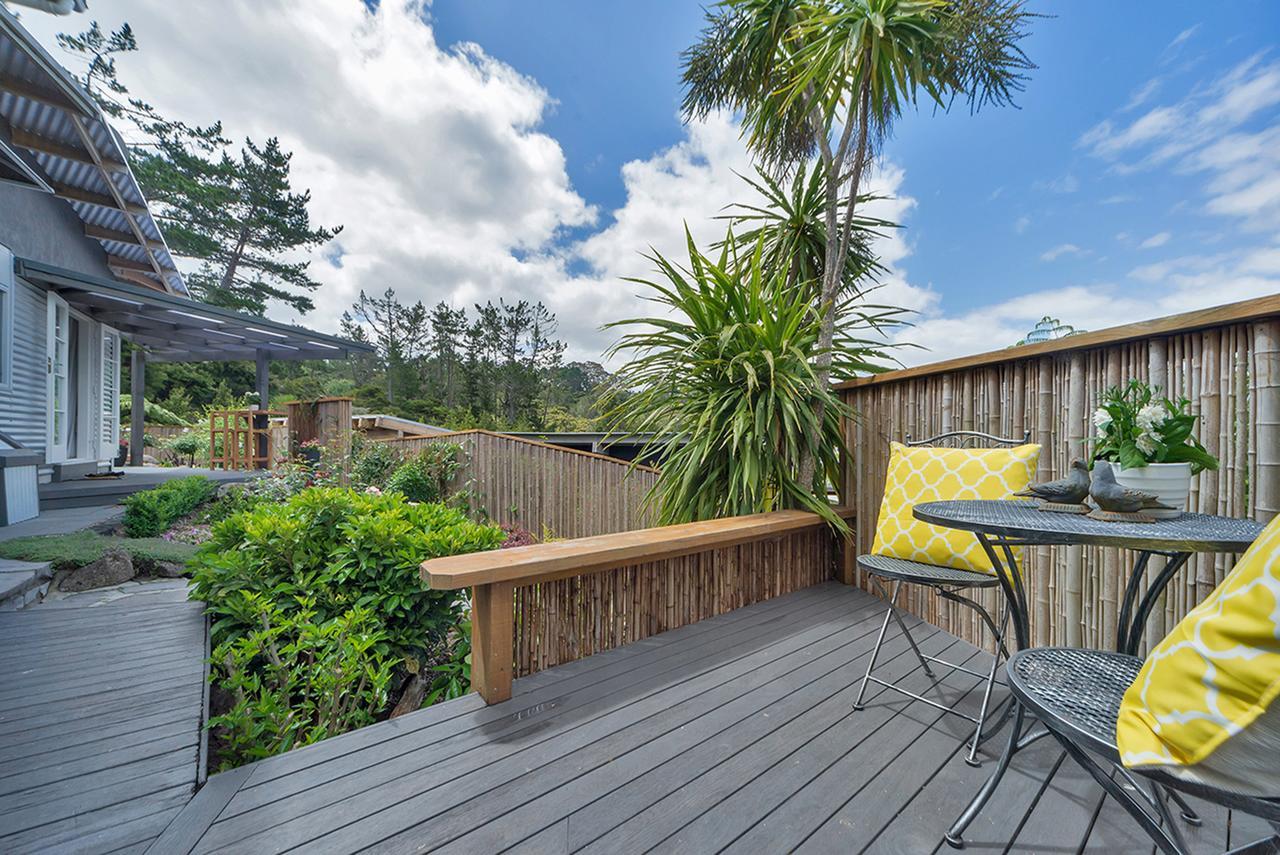Warblers Retreat Villa Auckland Exterior photo