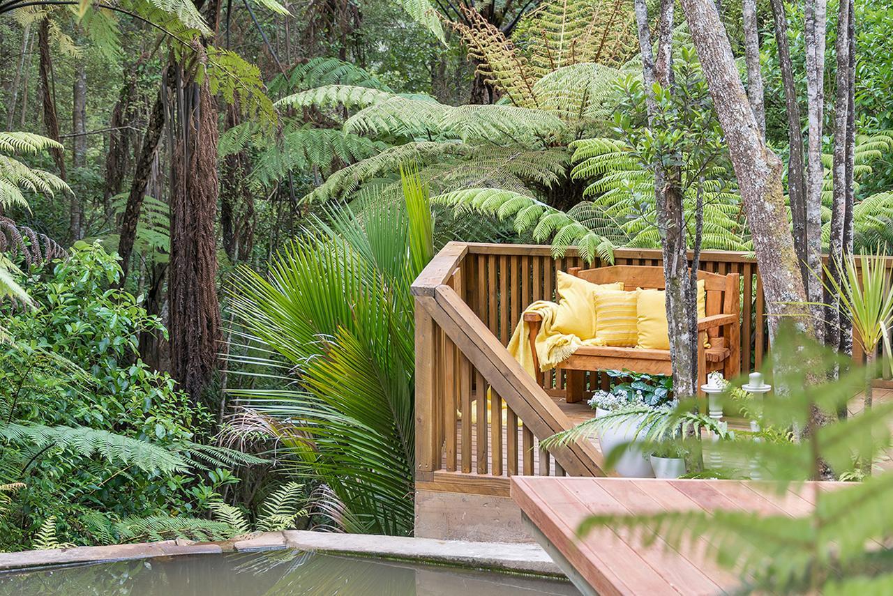Warblers Retreat Villa Auckland Exterior photo