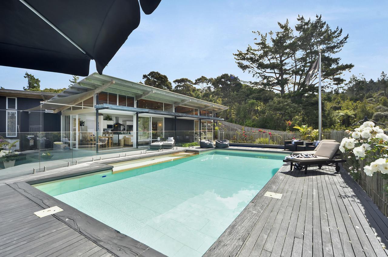 Warblers Retreat Villa Auckland Exterior photo
